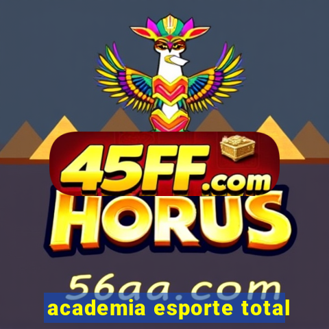 academia esporte total